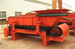 容積倉計量帶式給煤機(jī)