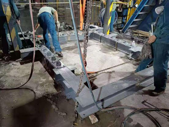 振動放礦機(jī)