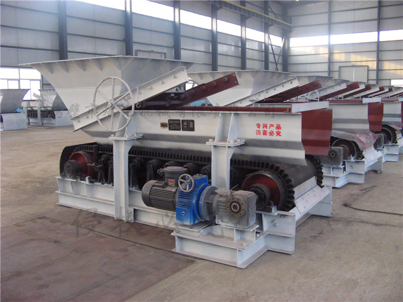 計(jì)量帶式給料機(jī)