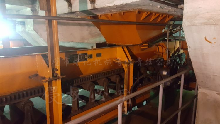 帶式給煤機(jī)全自動(dòng)化糾偏效果是怎樣實(shí)現(xiàn)的？