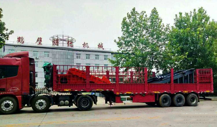 白云礦三次采購振動(dòng)放礦機(jī)，為礦產(chǎn)開采提供有力保障