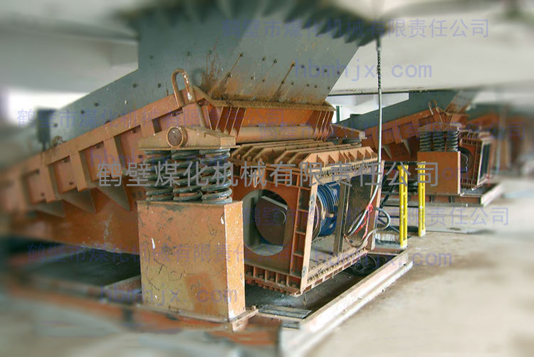 雙質(zhì)體振動給料機(jī)