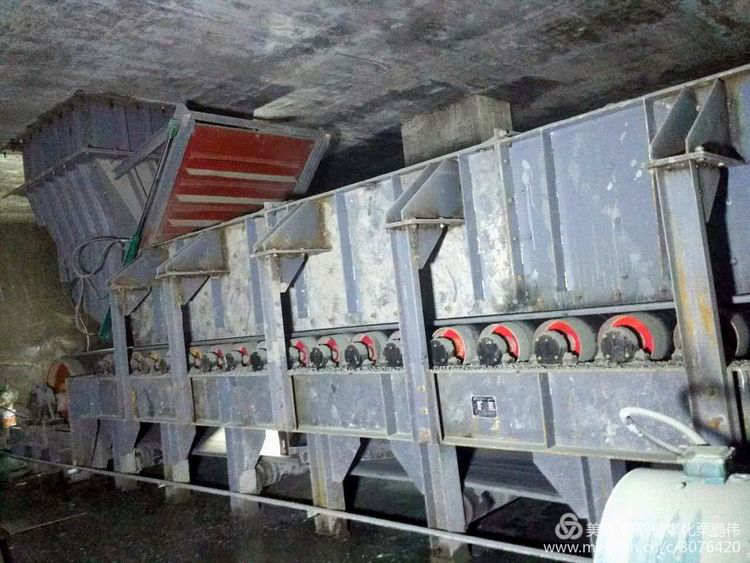 揭秘重型帶式給料機(jī)小托輥暗藏的大秘密！