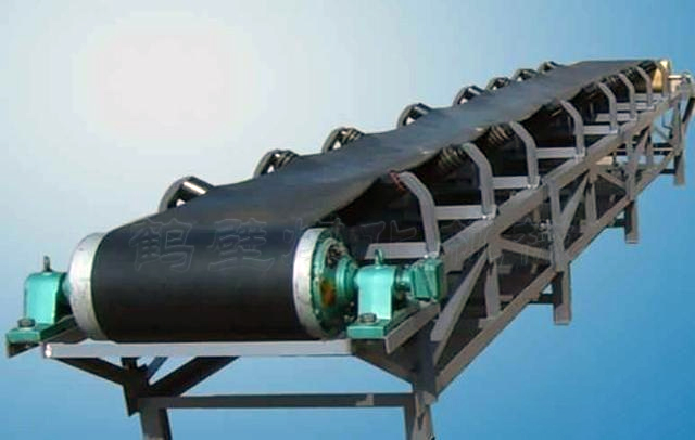 冬季輸送帶跑偏結冰又打滑！怎么辦？